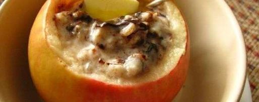 Шаг 70: овсянки