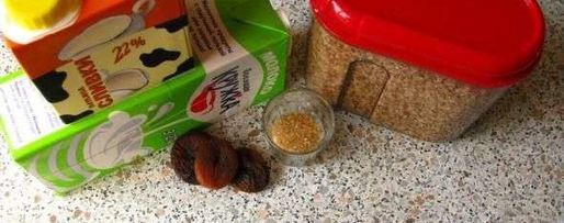 Шаг 78: овсянки