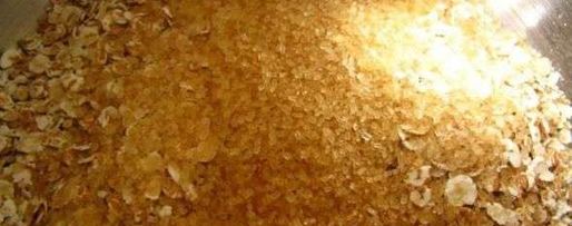 Шаг 80: овсянки