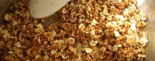 Шаг 82: овсянки