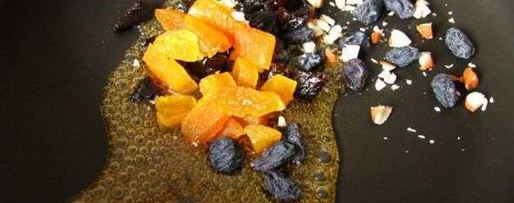 Шаг 113: овсянки