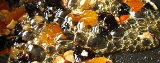 Шаг 115: овсянки