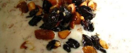 Шаг 117: овсянки