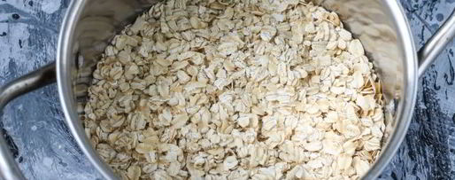 Шаг 3: шоколадной овсяной каши