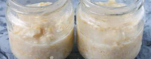 Шаг 6: шоколадной овсяной каши