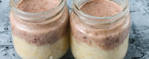 Шаг 7: шоколадной овсяной каши