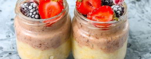 Шаг 8: шоколадной овсяной каши