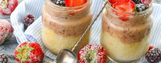 Шаг 9: шоколадной овсяной каши