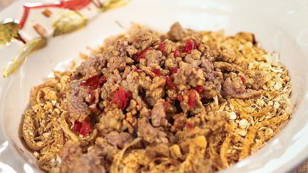 Рецепт Скирли — овсянки по-ирландски