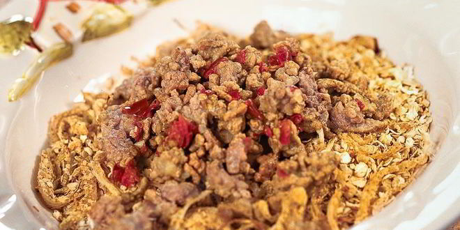 Рецепт скирли — овсянки по-ирландски