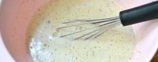 Шаг 2: запеченной овсянки с черникой и бананом