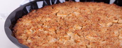 Шаг 4: запеченной овсянки