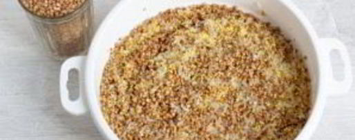 Шаг 1: партизанской каши