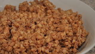 Рецепт Армейской каши