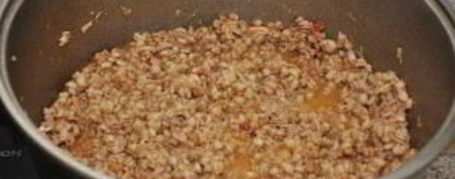 Шаг 2: армейской каши