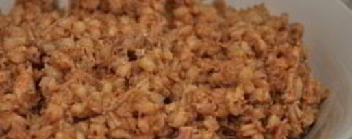 Шаг 5: армейской каши