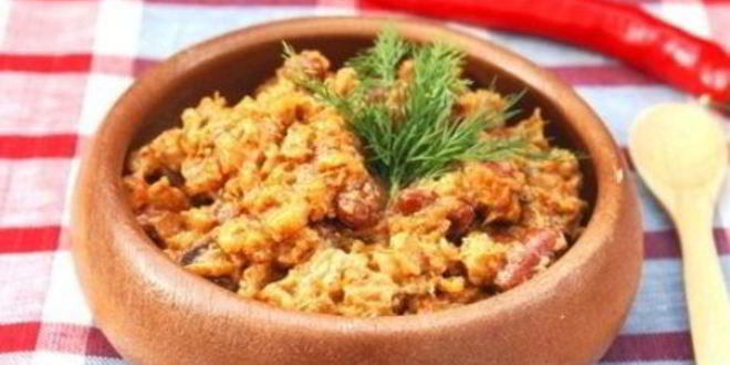 Рецепт фасолевой каши в мультиварке