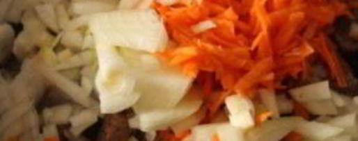 Шаг 1: фасолевой каши в мультиварке