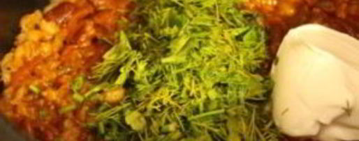 Шаг 4: фасолевой каши в мультиварке