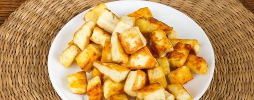 Шаг 5: гороховой каши с перловкой и сыром