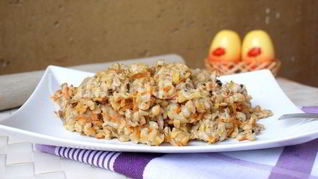 Рецепт Каши Крестьянской в мультиварке