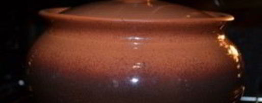 Шаг 11: каши перловой с говядиной