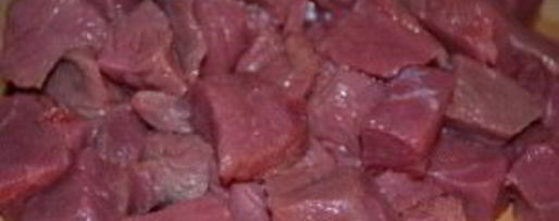 Шаг 3: каши перловой с говядиной