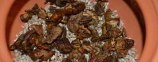 Шаг 6: каши перловой с говядиной