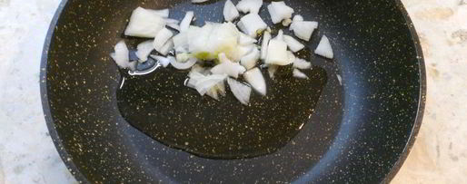 Шаг 1: каши перловой с куриным фаршем