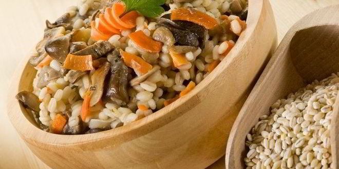 Рецепт каши перловой с мясом