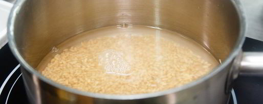 Шаг 1: каши перловой