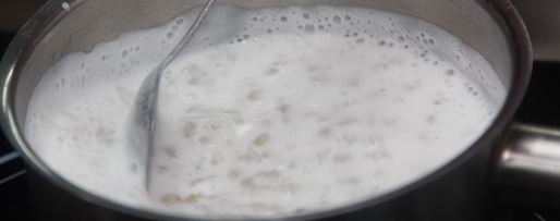 Шаг 3: каши перловой