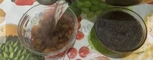 Шаг 1: кутьи из перловки в термосе