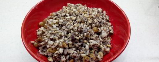 Шаг 4: кутьи из перловки в термосе