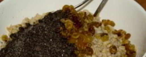 Шаг 4: кутьи из перловки