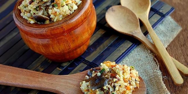 Рецепт монастырской каши пшенной