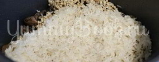 Шаг 2: монастырской каши в мультиварке