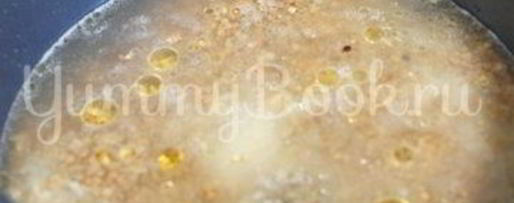 Шаг 4: монастырской каши в мультиварке