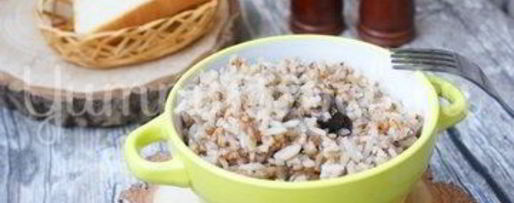 Шаг 6: монастырской каши в мультиварке