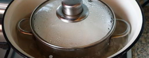 Шаг 8: перловой каши на молоке