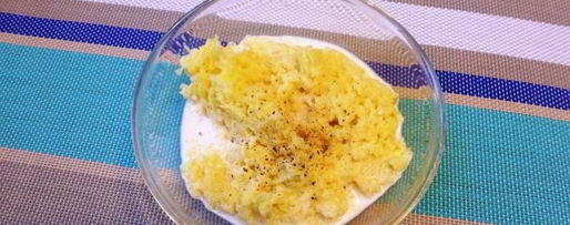 Шаг 2: перловой каши по-белорусски