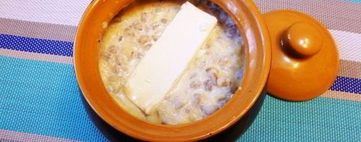 Шаг 3: перловой каши по-белорусски