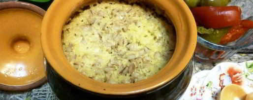 Шаг 5: перловой каши по-белорусски