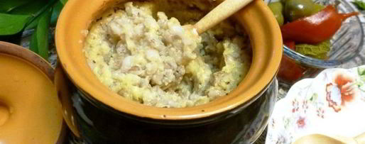 Шаг 6: перловой каши по-белорусски