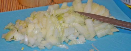 Шаг 2: перловой каши с говяжьей тушенкой в мультиварке