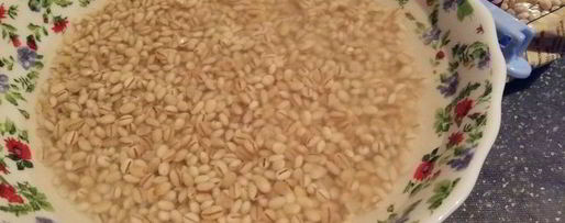 Шаг 1: перловой каши с грибами в духовке