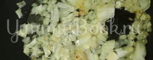 Шаг 1: перловой каши с грибами в мультиварке