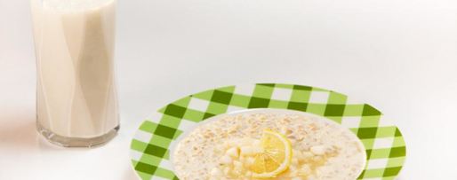 Шаг 4: перловой каши с кокосами в меду