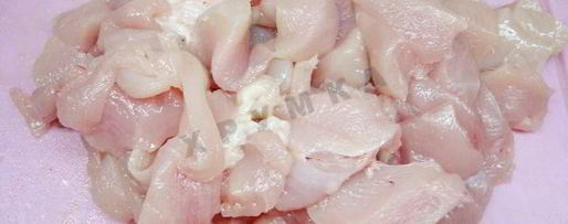 Шаг 2: перловой каши с курицей в мультиварке