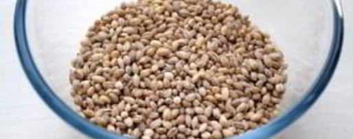 Шаг 3: перловой каши с курицей